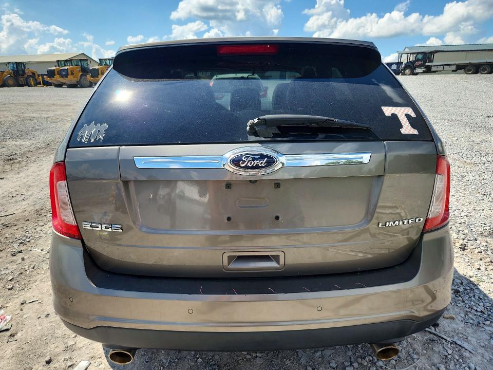 Продажа на аукционе авто 2013 Ford Edge, vin: 2FMDK3KC0DBB09269, номер лота: 63168696