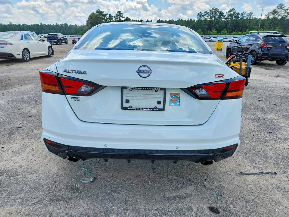 2023 Nissan Altima მანქანა იყიდება აუქციონზე, vin: 1N4BL4CV9PN345271, აუქციონის ნომერი: 64205356
