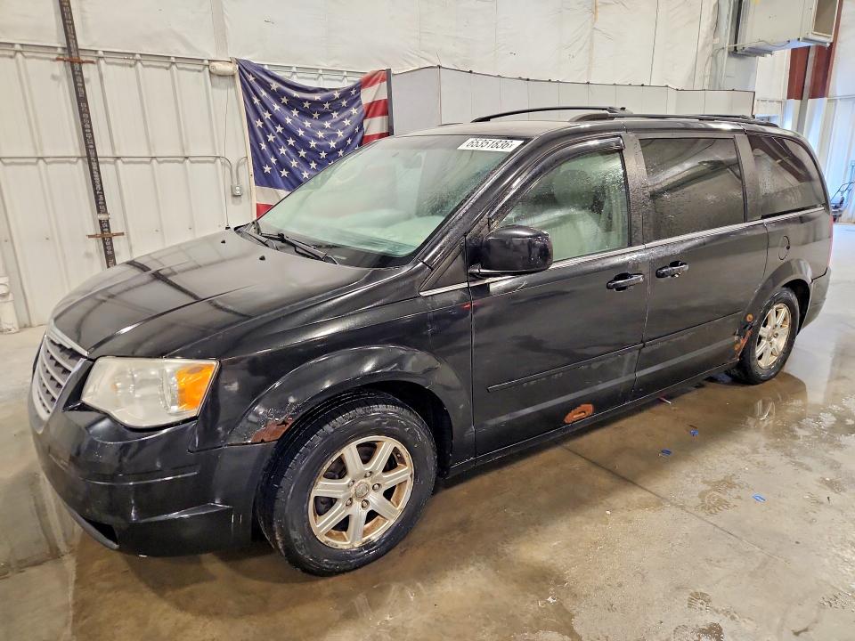 Auction sale of the 2008 Chrysler Town & Country, vin: 2A8HR54P48R675938, lot number: 65351836