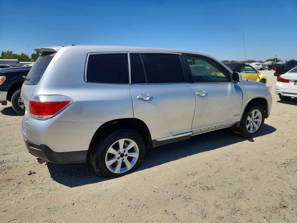 Продаж на аукціоні авто 2011 Toyota Highlander, vin: 5TDZA3EH3BS010476, номер лоту: 65754156
