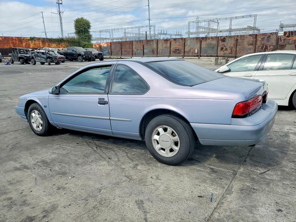 65166916 :رقم المزاد ، 1FALP62WXSH139317 vin ، 1995 Ford Thunderbird مزاد بيع