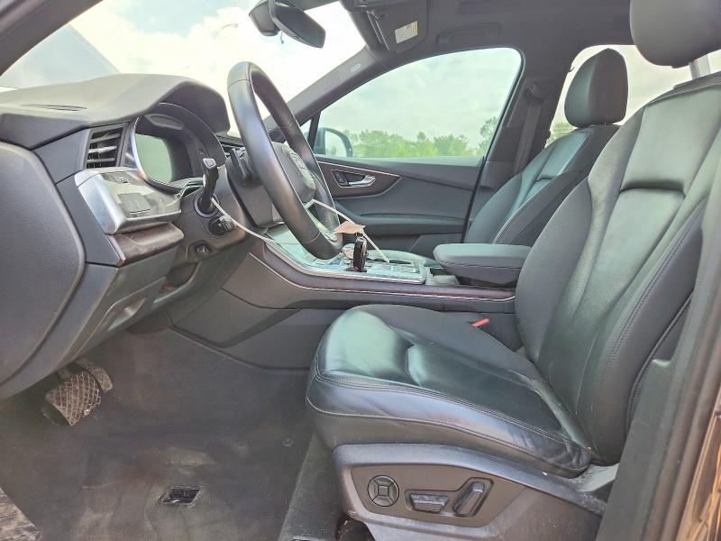 Aukcja sprzedaży 2021 Audi Q7, vin: WA1LXAF76MD023293, numer aukcji: 64338576