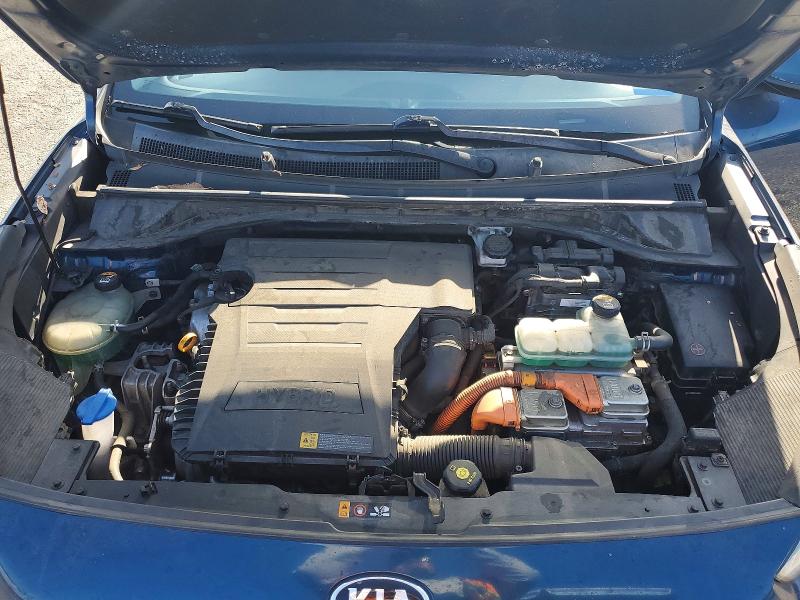 Продаж на аукціоні авто 2020 Kia Niro, vin: KNDCB3LC4L5396410, номер лоту: 66222726