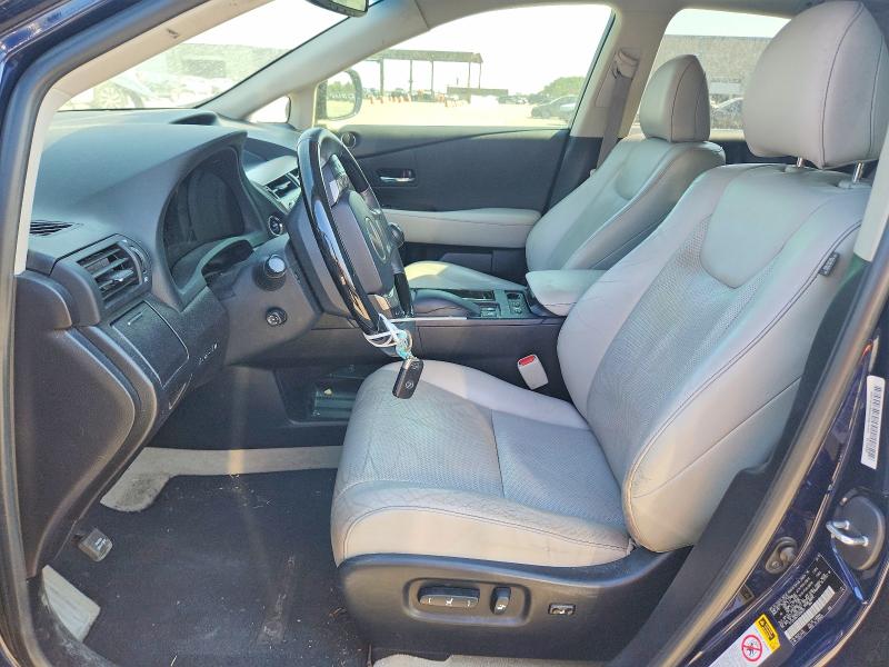 65959896 :رقم المزاد ، 2T2ZB1BA7FC004361 vin ، 2015 Lexus Rx مزاد بيع