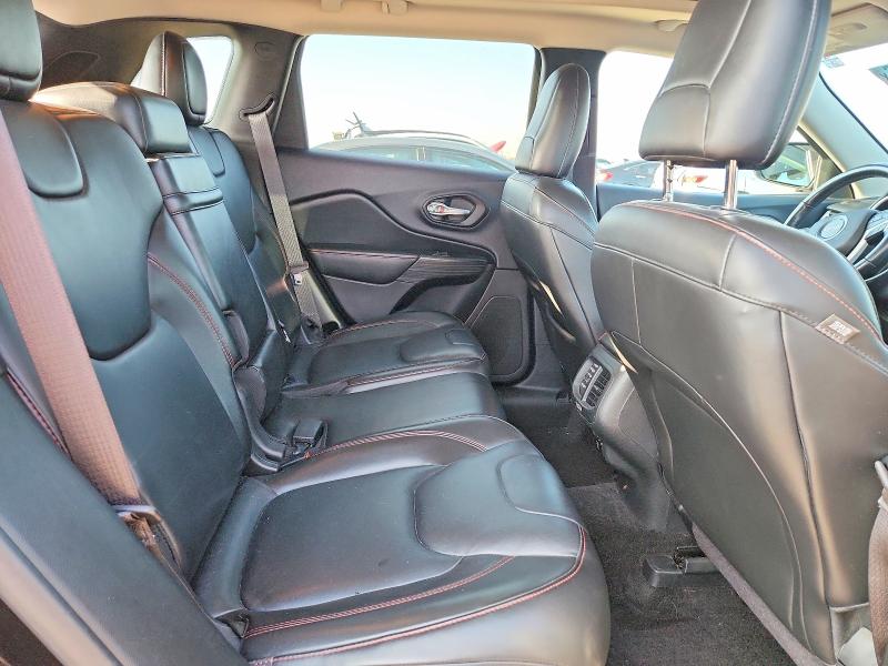 Aukcja sprzedaży 2015 Jeep Cherokee, vin: 1C4PJMBS4FW717492, numer aukcji: 65981586