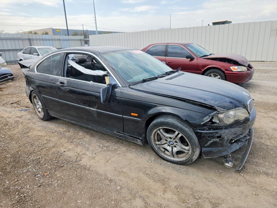 Aukcja sprzedaży 2001 Bmw 330, vin: WBABN53411JU33163, numer aukcji: 58641736
