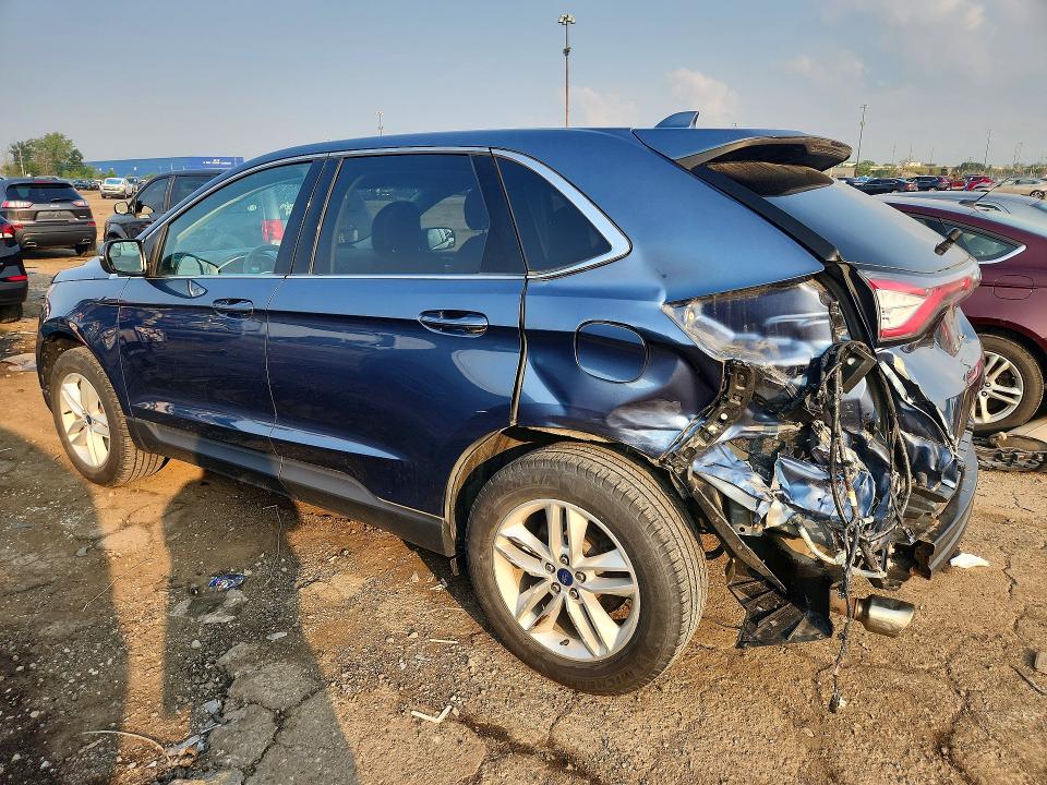 64405316 :رقم المزاد ، 2FMPK4J90JBB50506 vin ، 2018 Ford Edge مزاد بيع