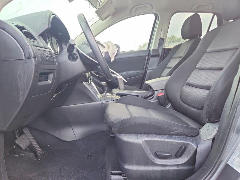 2014 Mazda Cx-5 მანქანა იყიდება აუქციონზე, vin: JM3KE2CY5E0312272, აუქციონის ნომერი: 63775236