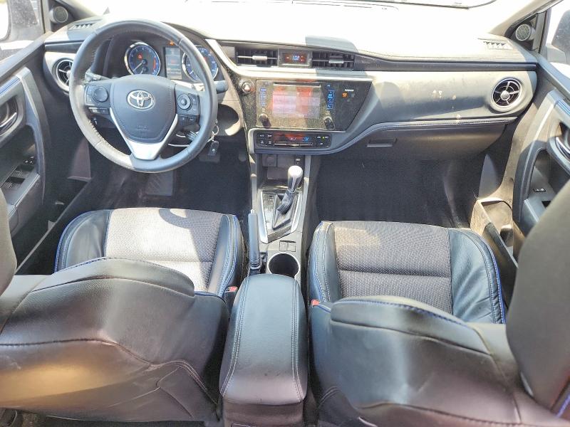2017 Toyota Corolla მანქანა იყიდება აუქციონზე, vin: 5YFBURHE1HP726713, აუქციონის ნომერი: 66830146