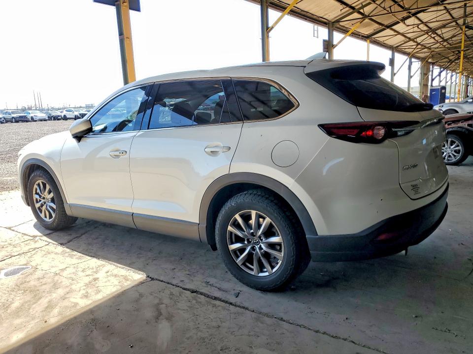 2018 Mazda Cx-9 მანქანა იყიდება აუქციონზე, vin: JM3TCACY5J0222845, აუქციონის ნომერი: 65226906