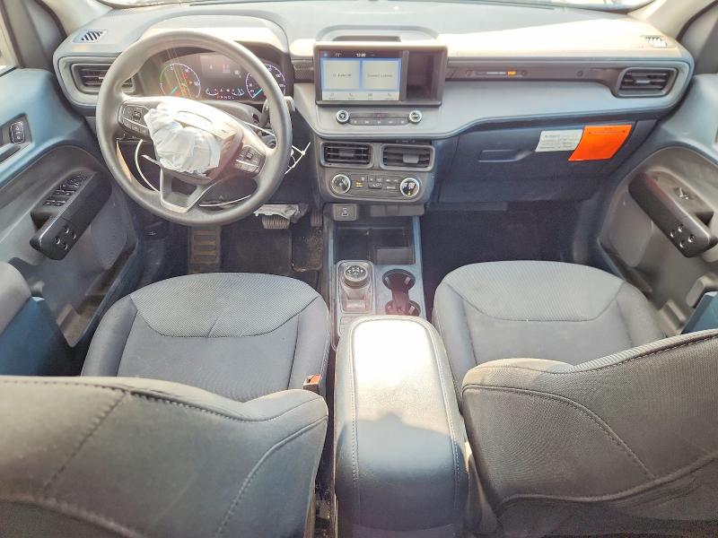 2023 Ford Maverick მანქანა იყიდება აუქციონზე, vin: 3FTTW8E35PRA06044, აუქციონის ნომერი: 62836206