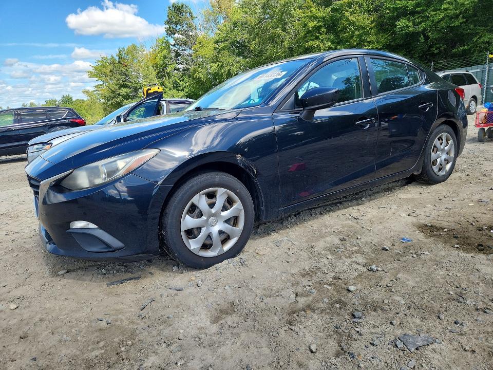 Aukcja sprzedaży 2015 Mazda 3, vin: JM1BM1U73F1222951, numer aukcji: 66143336