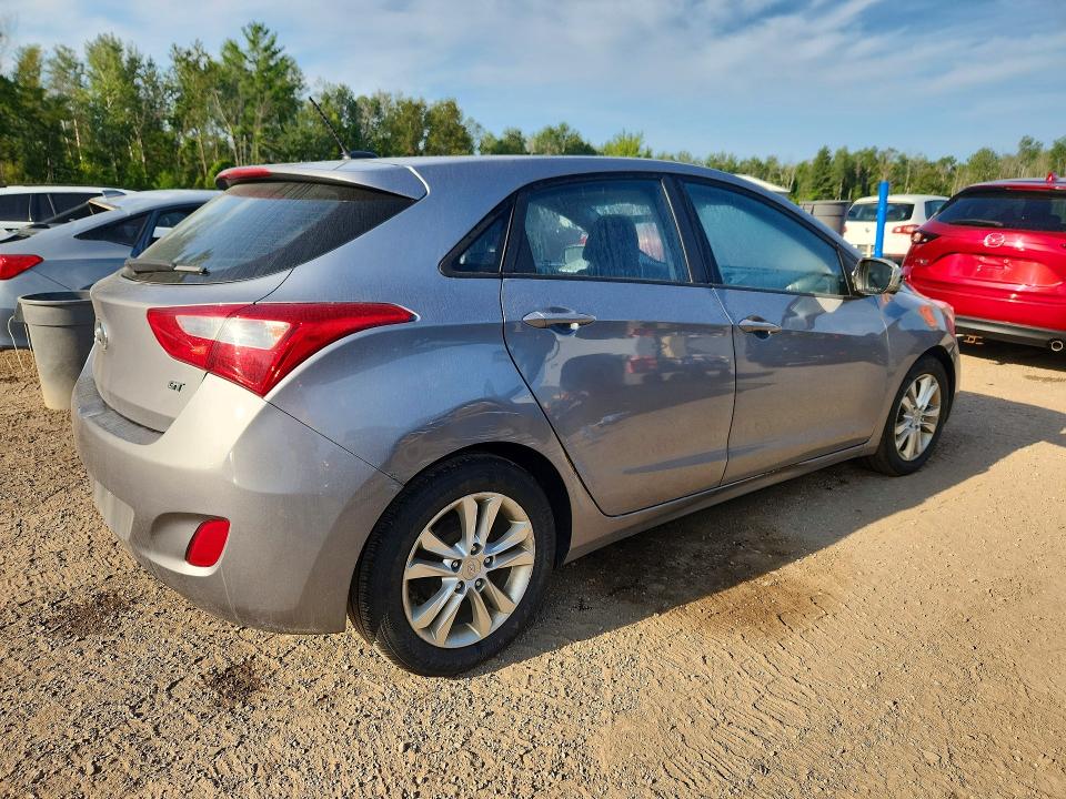 65031936 :رقم المزاد ، KMHD35LE4DU124506 vin ، 2013 Hyundai Elantra Gt مزاد بيع