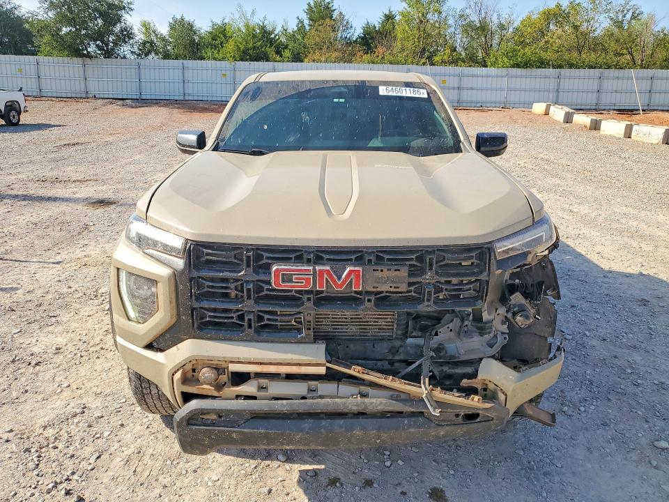 64601186 :رقم المزاد ، 1GTP6BEK5R1253468 vin ، 2024 Gmc Canyon مزاد بيع