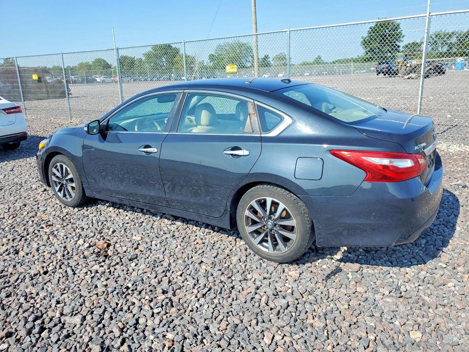 63868126 :رقم المزاد ، 1N4AL3AP2HC170255 vin ، 2017 Nissan Altima مزاد بيع