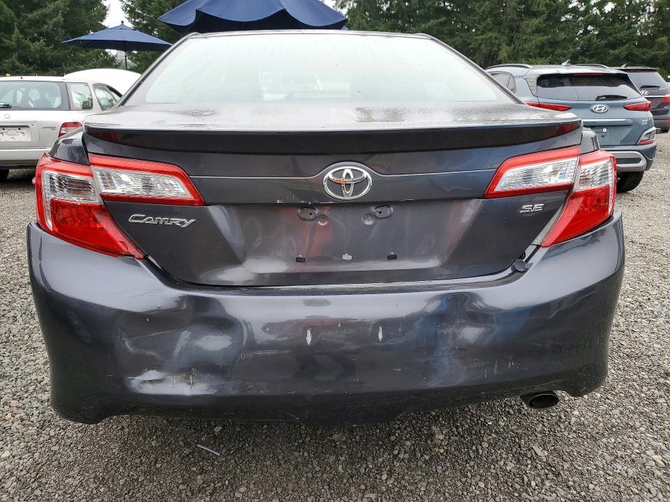 Aukcja sprzedaży 2013 Toyota Camry, vin: 4T1BF1FK0DU670325, numer aukcji: 64806006