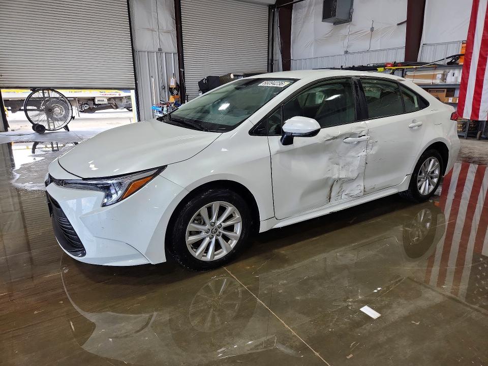2024 Toyota Corolla Hybrid მანქანა იყიდება აუქციონზე, vin: JTDBCMFEXR3065072, აუქციონის ნომერი: 66094236