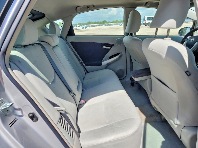 2010 Toyota Prius მანქანა იყიდება აუქციონზე, vin: JTDKN3DU4A0089324, აუქციონის ნომერი: 65153036