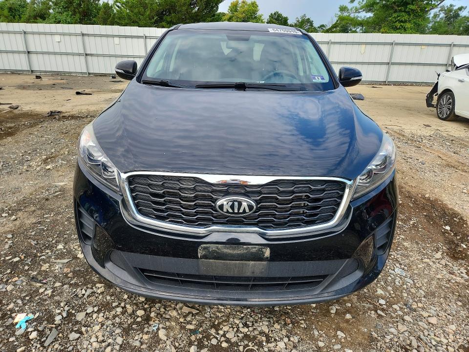 Продаж на аукціоні авто 2019 Kia Sorento, vin: 5XYPG4A37KG568205, номер лоту: 64766046