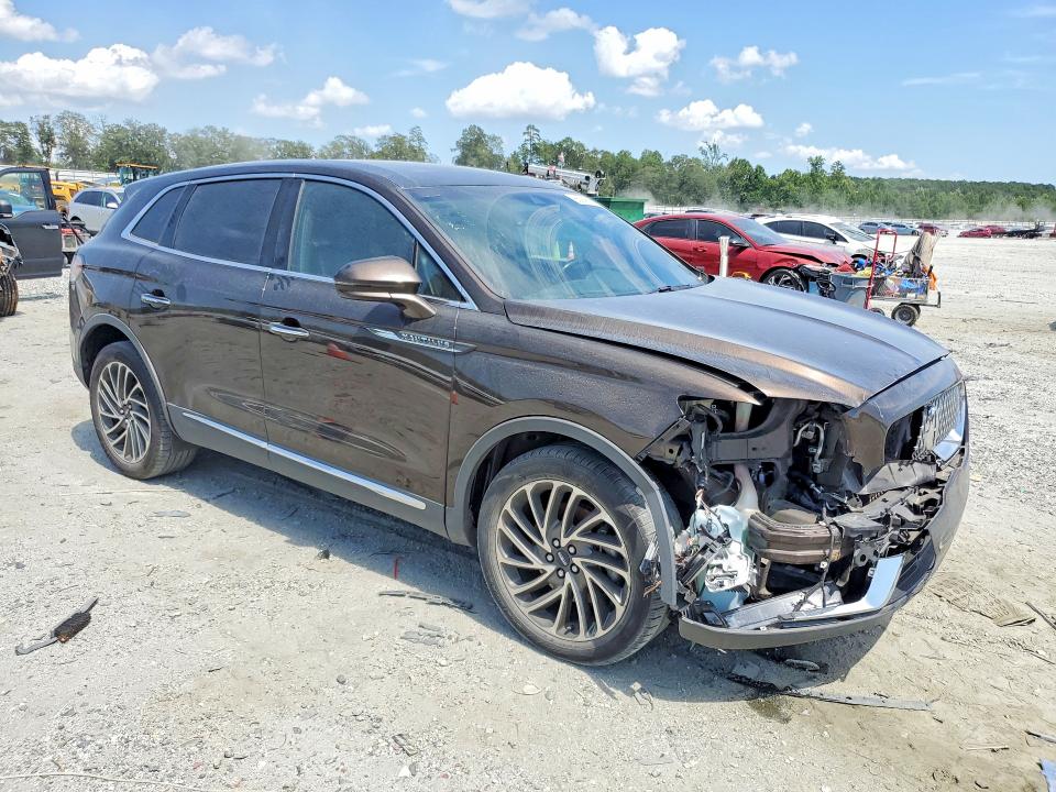 Продаж на аукціоні авто 2020 Lincoln Nautilus, vin: 2LMPJ6K95LBL12649, номер лоту: 65369826