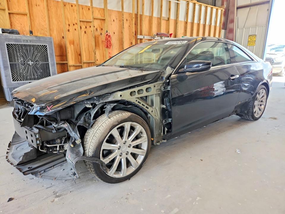 Aukcja sprzedaży 2015 Cadillac Ats, vin: 1G6AA1RX6F0124762, numer aukcji: 63374296