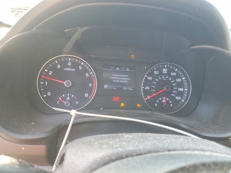 66552576 :رقم المزاد ، 3KPF24AD7ME325917 vin ، 2021 Kia Forte مزاد بيع