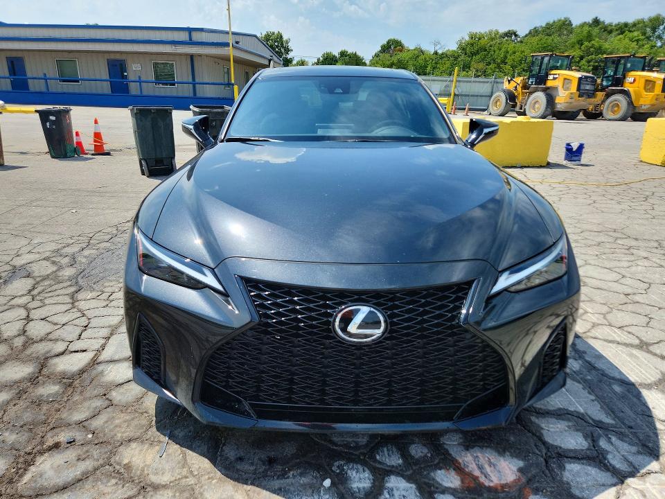 65523086 :رقم المزاد ، JTHGZ1B27P5070342 vin ، 2023 Lexus Is 350 مزاد بيع