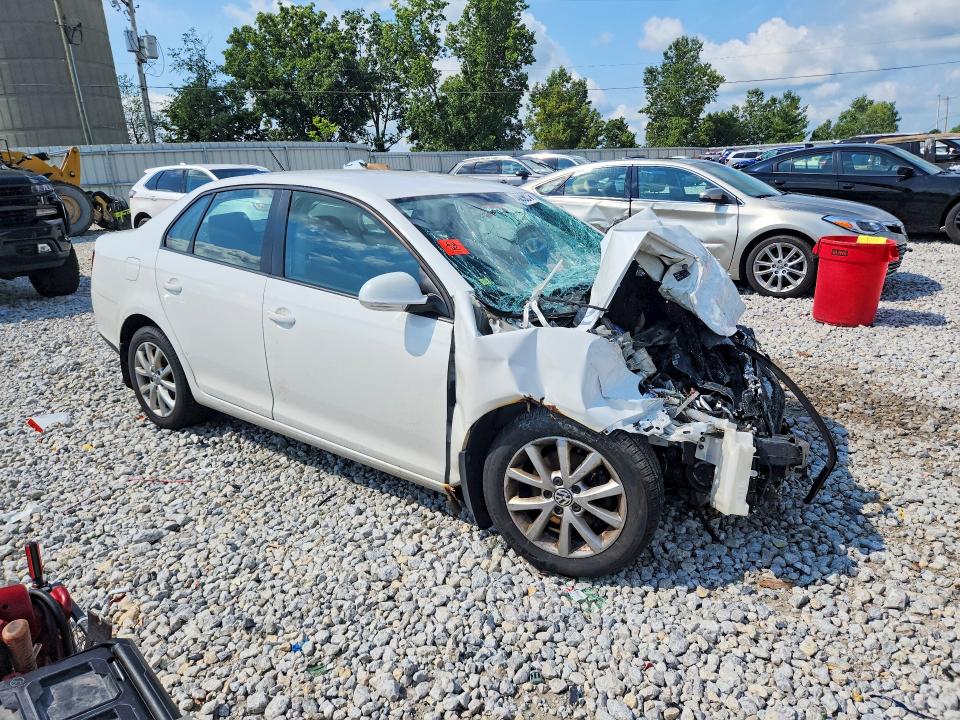 Продаж на аукціоні авто 2010 Volkswagen Jetta, vin: 3VWAX7AJ5AM102793, номер лоту: 65396376