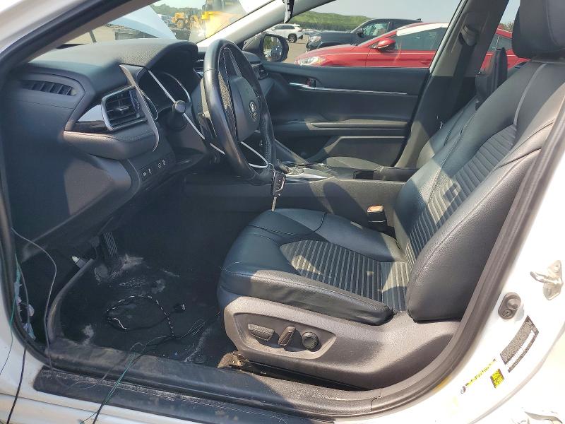 Продаж на аукціоні авто 2019 Toyota Camry, vin: 4T1B11HK2KU296664, номер лоту: 64568986