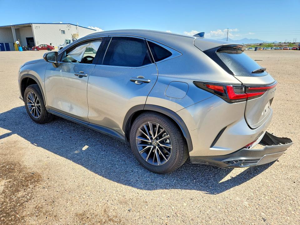 Продажа на аукционе авто 2022 Lexus Nx, vin: 2T2GKCEZ8NC003156, номер лота: 66211646