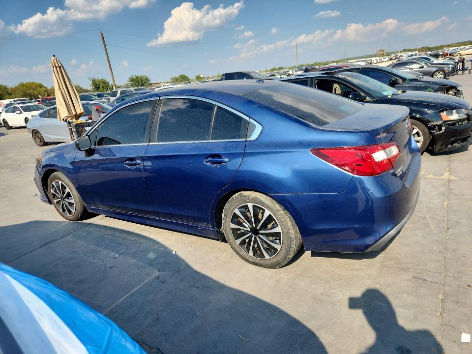 Продажа на аукционе авто 2019 Subaru Legacy, vin: 4S3BNAB63K3017832, номер лота: 66997496