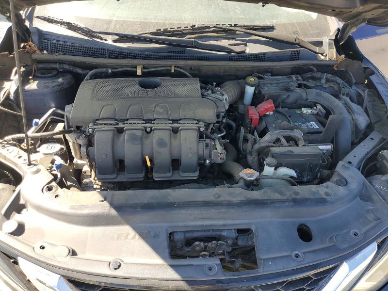 2017 Nissan Sentra მანქანა იყიდება აუქციონზე, vin: 3N1AB7AP5HY232519, აუქციონის ნომერი: 64460306