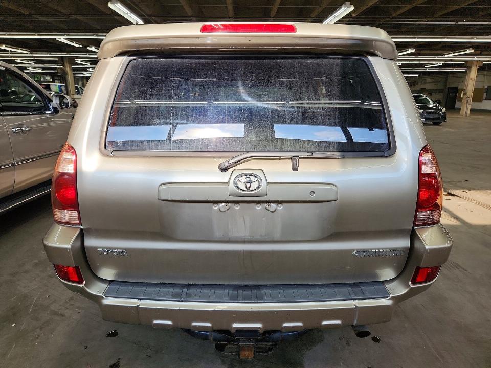 Aukcja sprzedaży 2004 Toyota 4runner, vin: JTEBT17R340028970, numer aukcji: 65622386