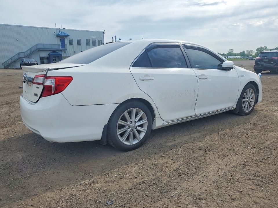 Продажа на аукционе авто 2013 Toyota Camry Hybrid, vin: 4T1BD1FK7DU071685, номер лота: 62751386