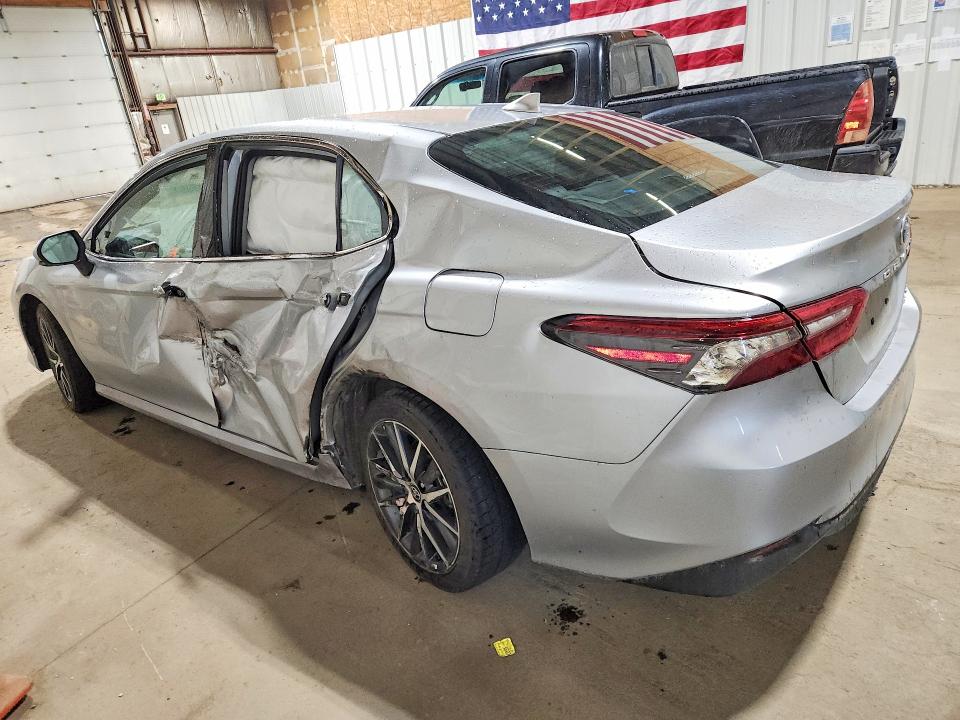 Продаж на аукціоні авто 2024 Toyota Camry, vin: 4T1F11BK1RU128907, номер лоту: 63858916