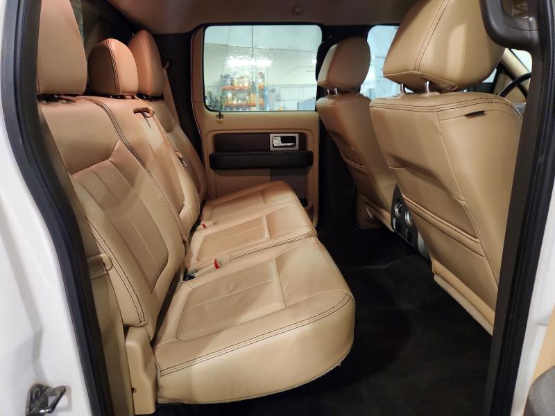 63362326 :رقم المزاد ، 1FTFW1ET3CFA58171 vin ، 2012 Ford F150 مزاد بيع