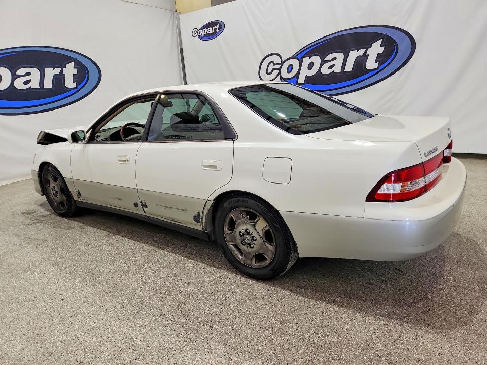 Aukcja sprzedaży 2001 Lexus Es, vin: JT8BF28G310327271, numer aukcji: 64772706