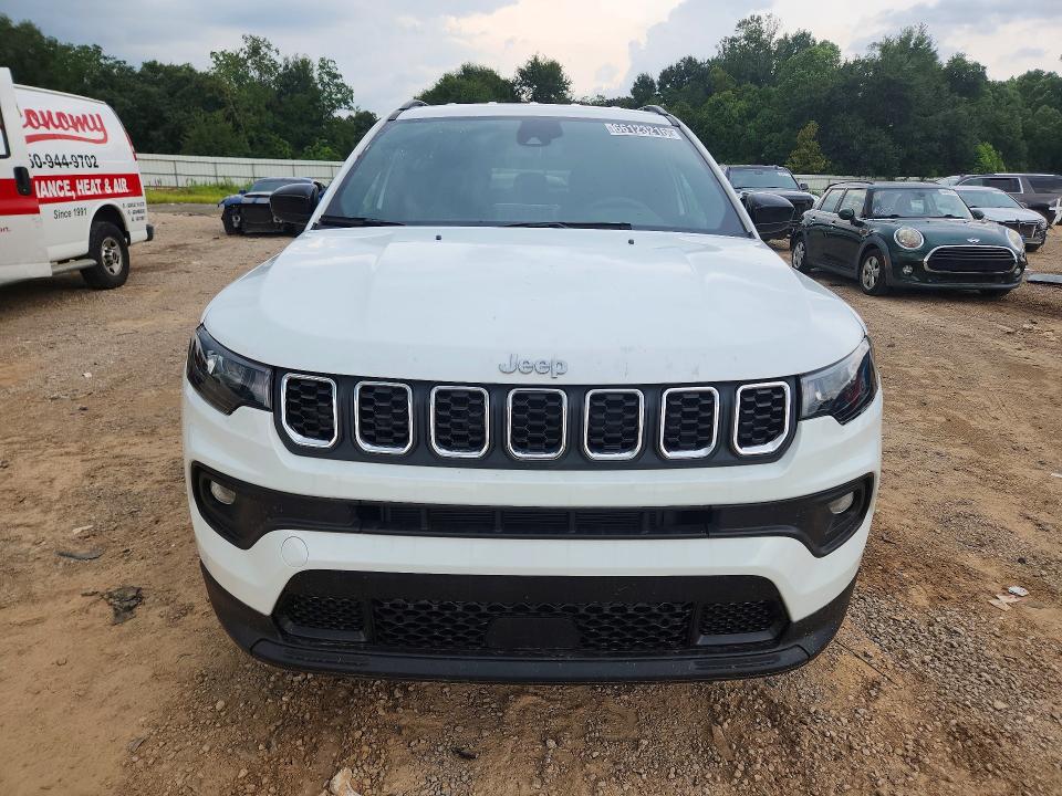 Продаж на аукціоні авто 2025 Jeep Compass, vin: 3C4NJDBN5ST620528, номер лоту: 66123216