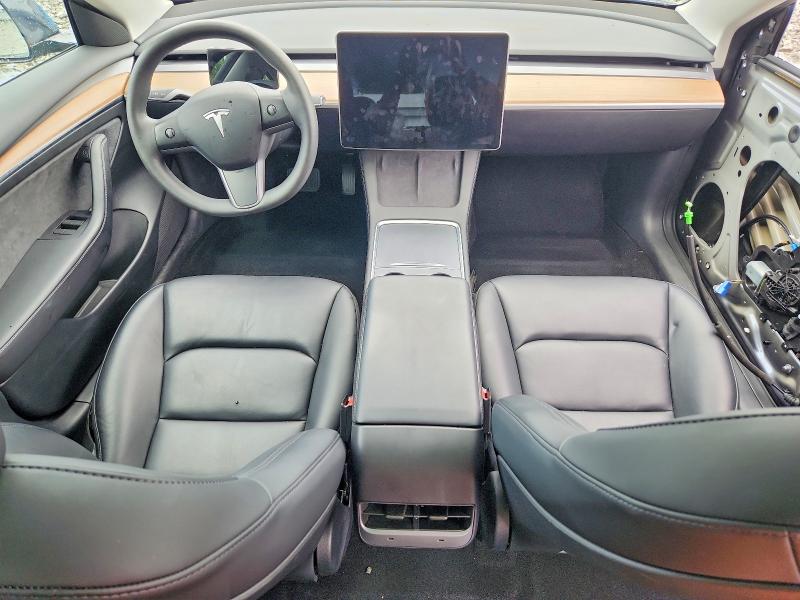 Продажа на аукционе авто 2023 Tesla Model 3, vin: 5YJ3E1EA8PF656383, номер лота: 63324496