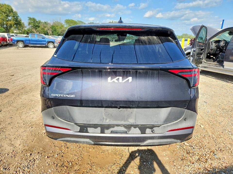 66805156 :رقم المزاد ، 5XYK23DF6TG363050 vin ، 2026 Kia Sportage مزاد بيع