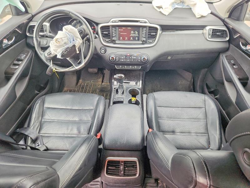Продаж на аукціоні авто 2017 Kia Sorento, vin: 5XYPH4A54HG224435, номер лоту: 66006986