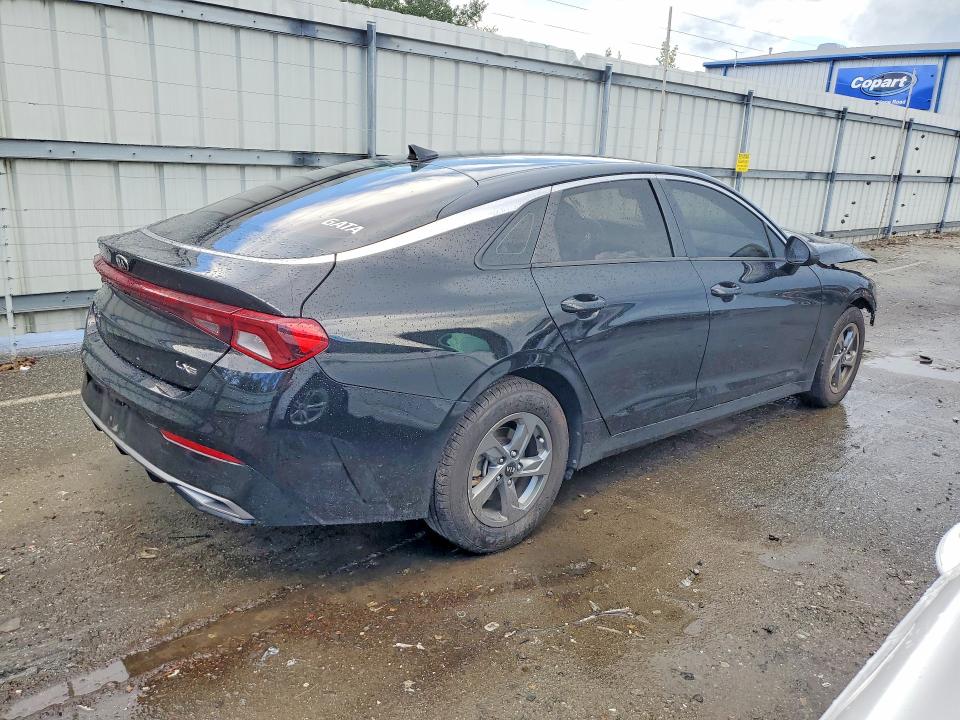 63842756 :رقم المزاد ، 5XXG14J24MG058510 vin ، 2021 Kia K5 مزاد بيع