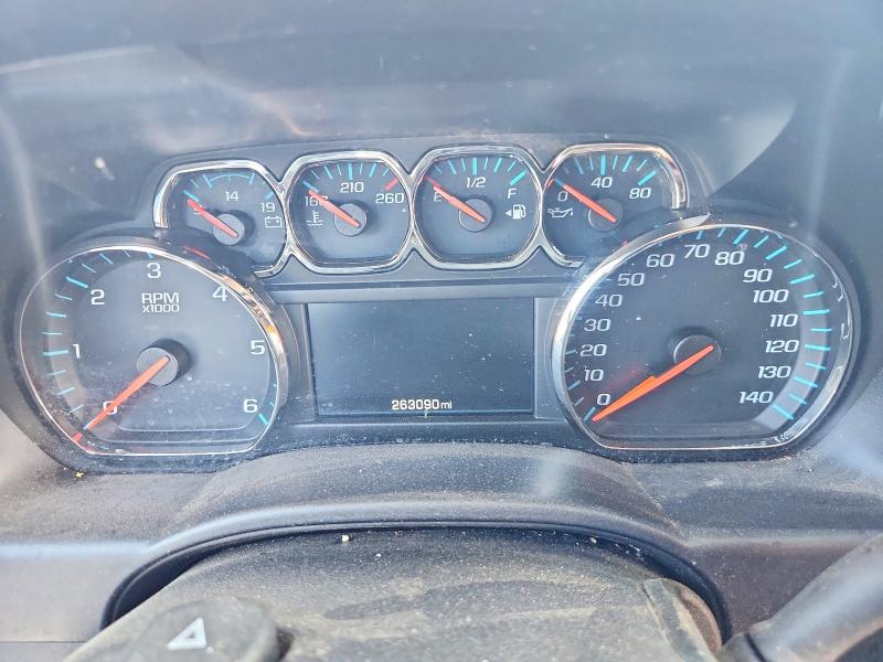 2015 Chevrolet Silverado მანქანა იყიდება აუქციონზე, vin: 3GCUKREC1FG499270, აუქციონის ნომერი: 66524886