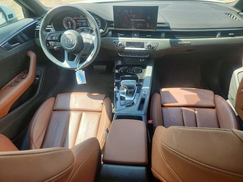 Продажа на аукционе авто 2020 Audi A4, vin: WAUENAF49LA058093, номер лота: 65440376