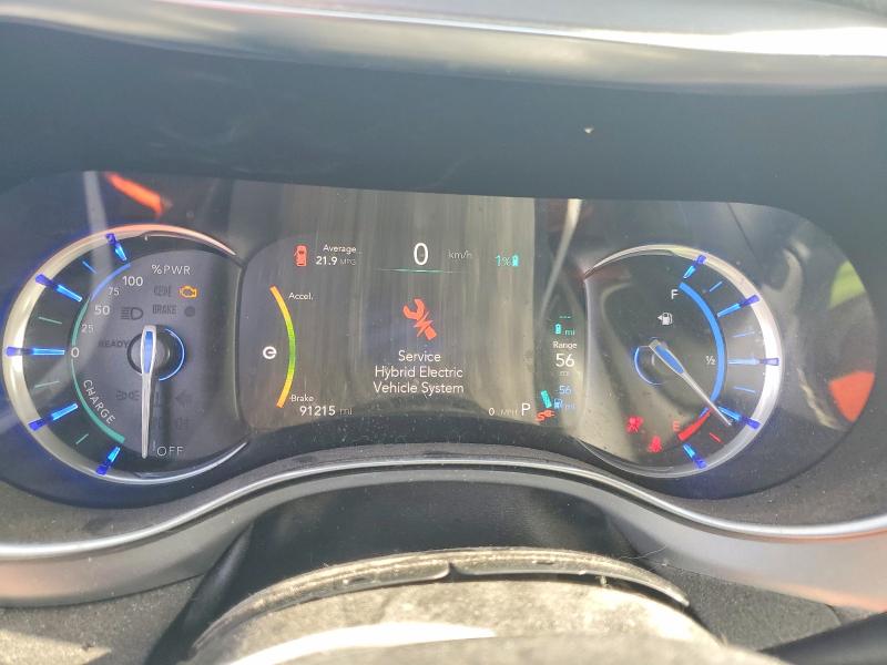 Aukcja sprzedaży 2020 Chrysler Pacifica, vin: 2C4RC1N73LR287550, numer aukcji: 65752446