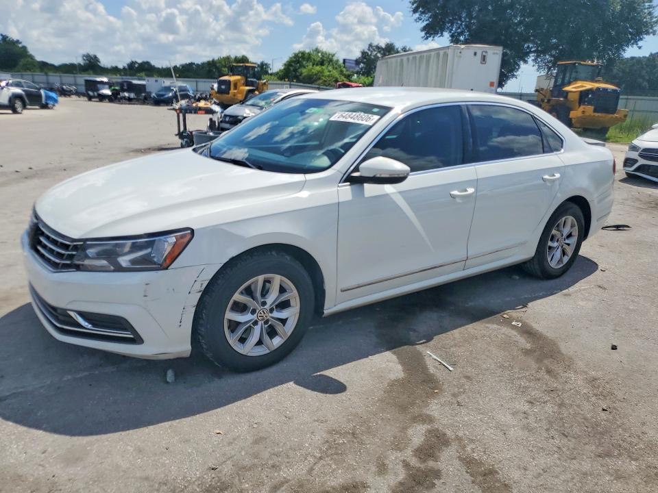 Aukcja sprzedaży 2017 Volkswagen Passat, vin: 1VWAT7A3XHC085367, numer aukcji: 64848606