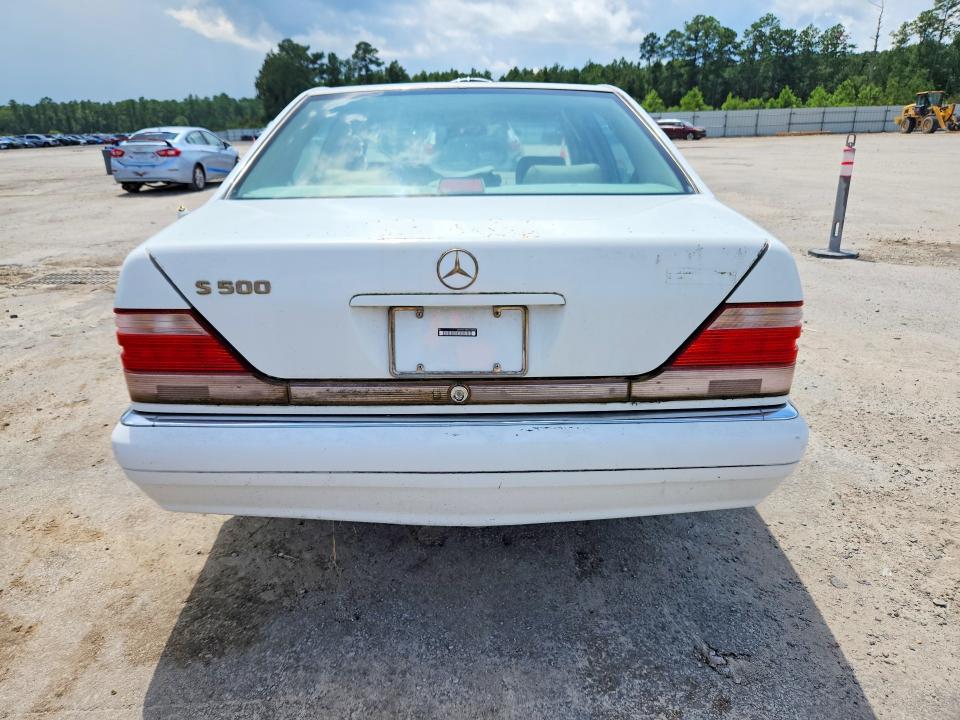 Продажа на аукционе авто 1999 Mercedes-benz S, vin: WDBGA51G8XA429460, номер лота: 66223796