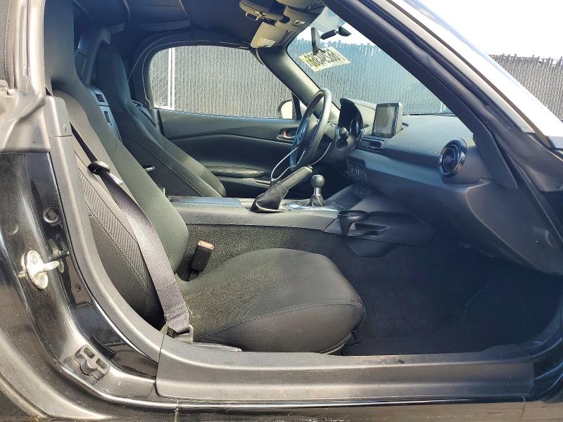 Продажа на аукционе авто 2018 Mazda Mx-5 Miata, vin: JM1NDAB79J0200287, номер лота: 66294366