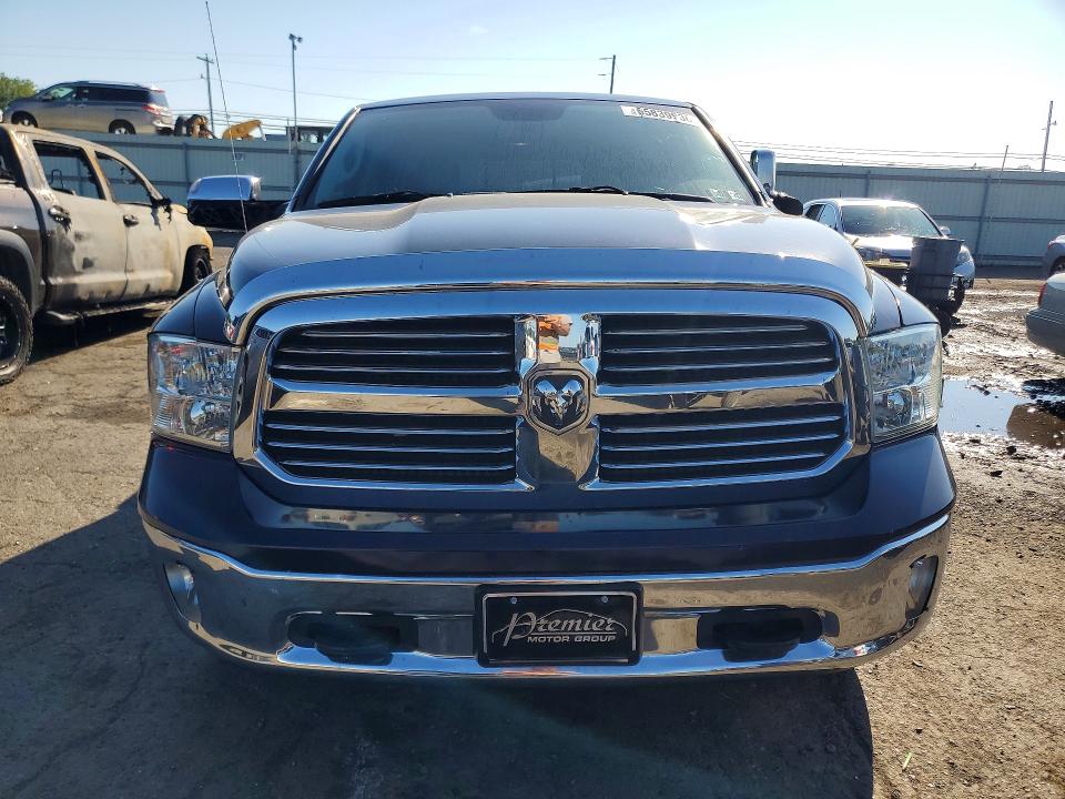 65839936 :رقم المزاد ، 1C6RR7GTXJS215257 vin ، 2018 Ram 1500 مزاد بيع
