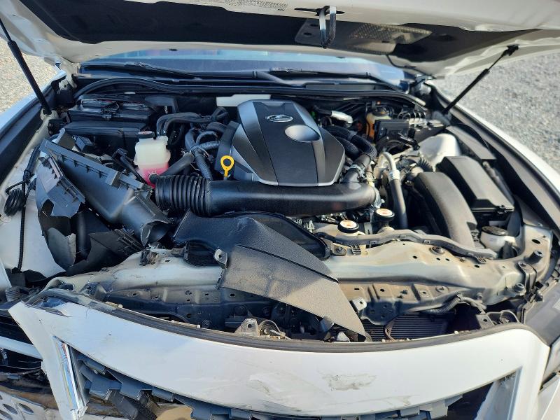 Продажа на аукционе авто 2021 Lexus Is, vin: JTHAA1D2XM5109706, номер лота: 65234476
